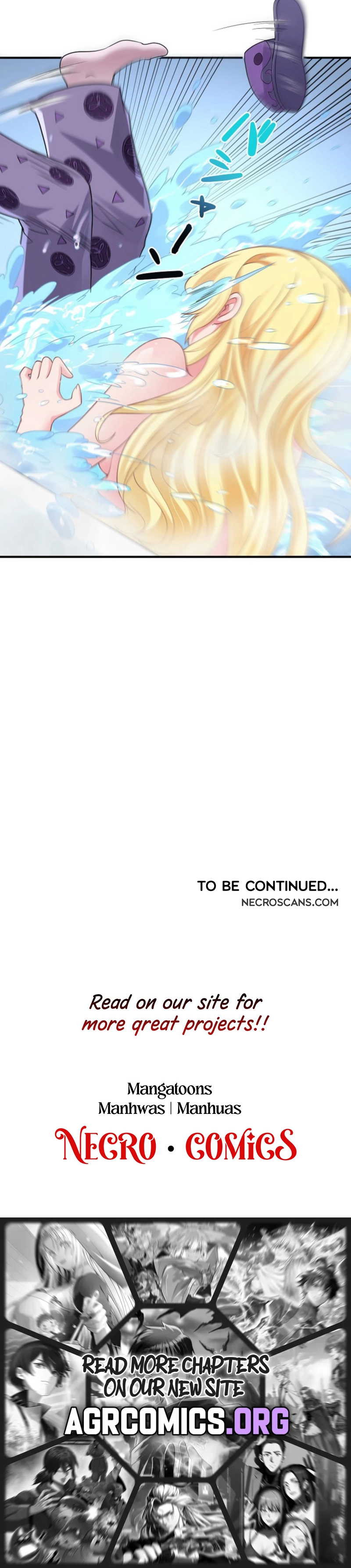 The Genius Alchemist Is at the Mercy of Her Test Subject Chapter 6 - page 12