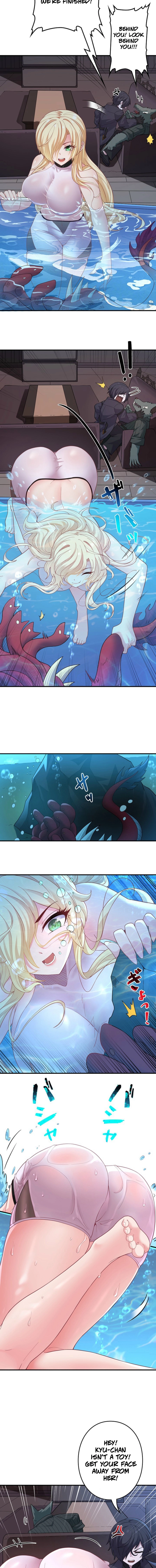 The Genius Alchemist Is at the Mercy of Her Test Subject Chapter 6 - page 2