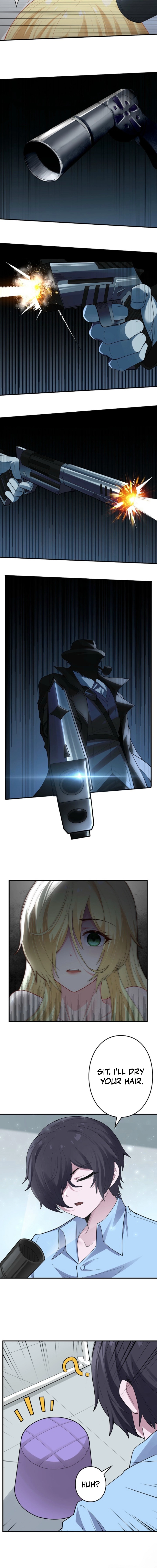 The Genius Alchemist Is at the Mercy of Her Test Subject Chapter 7 - page 4