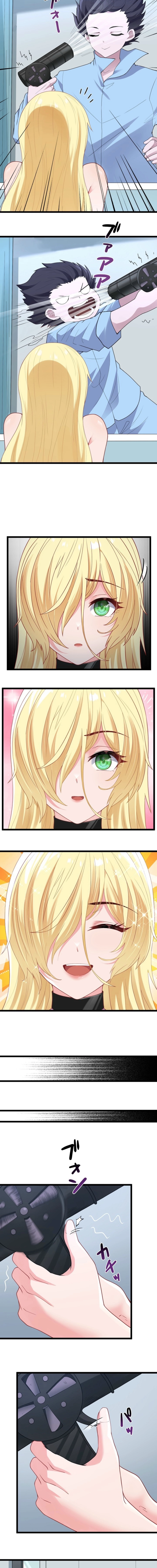 The Genius Alchemist Is at the Mercy of Her Test Subject Chapter 7 - page 8