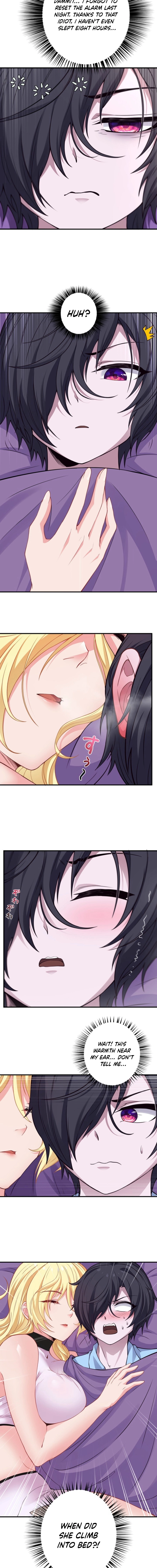 The Genius Alchemist Is at the Mercy of Her Test Subject Chapter 9 - page 2