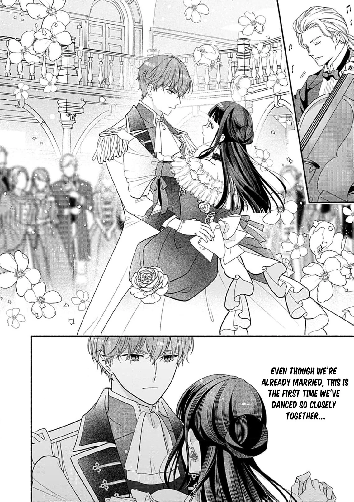 The Substitute Bride - Manga Chapter 3 - page 14