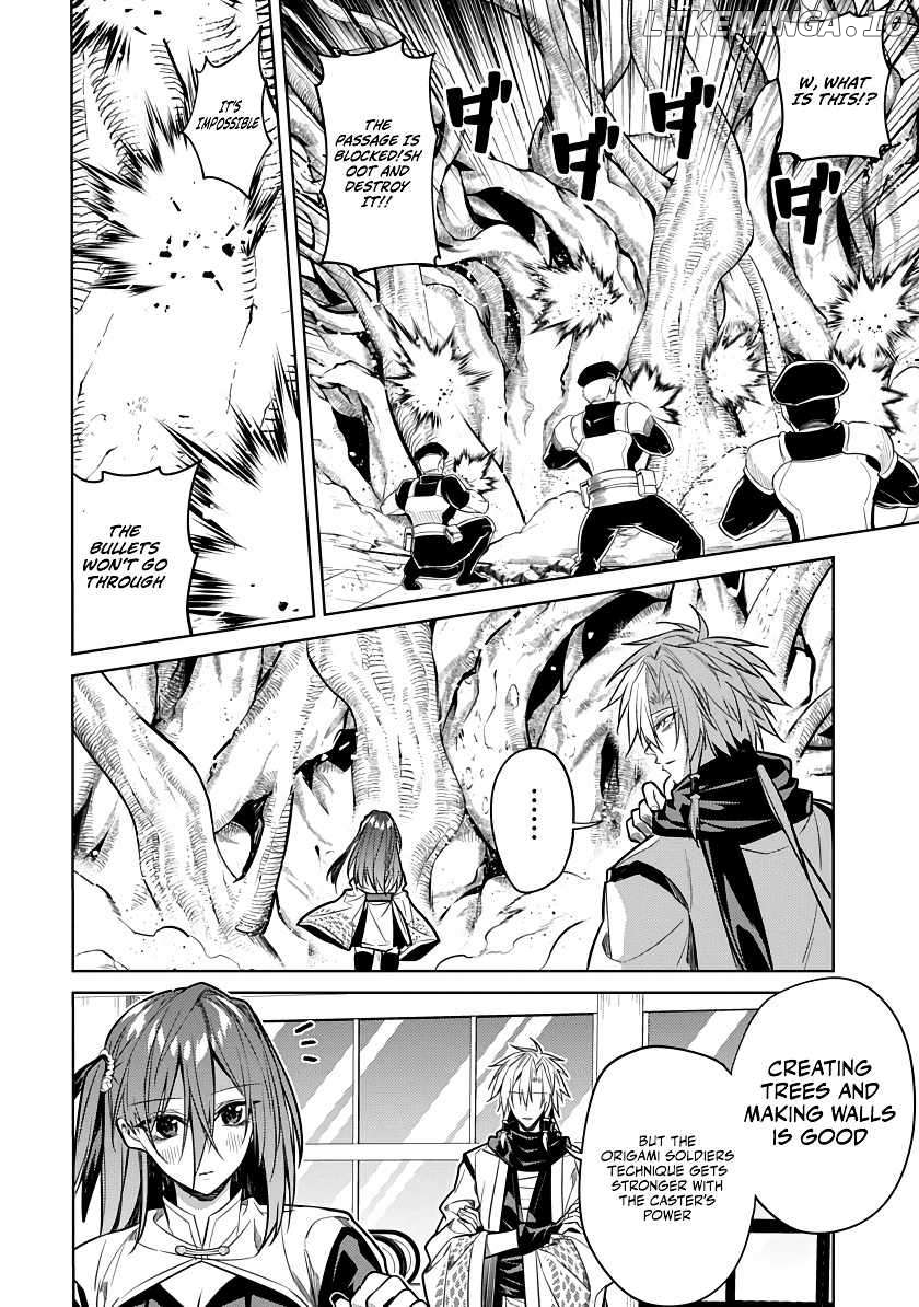 Arcane Guardian of Ryūgen Chapter 1 - page 10