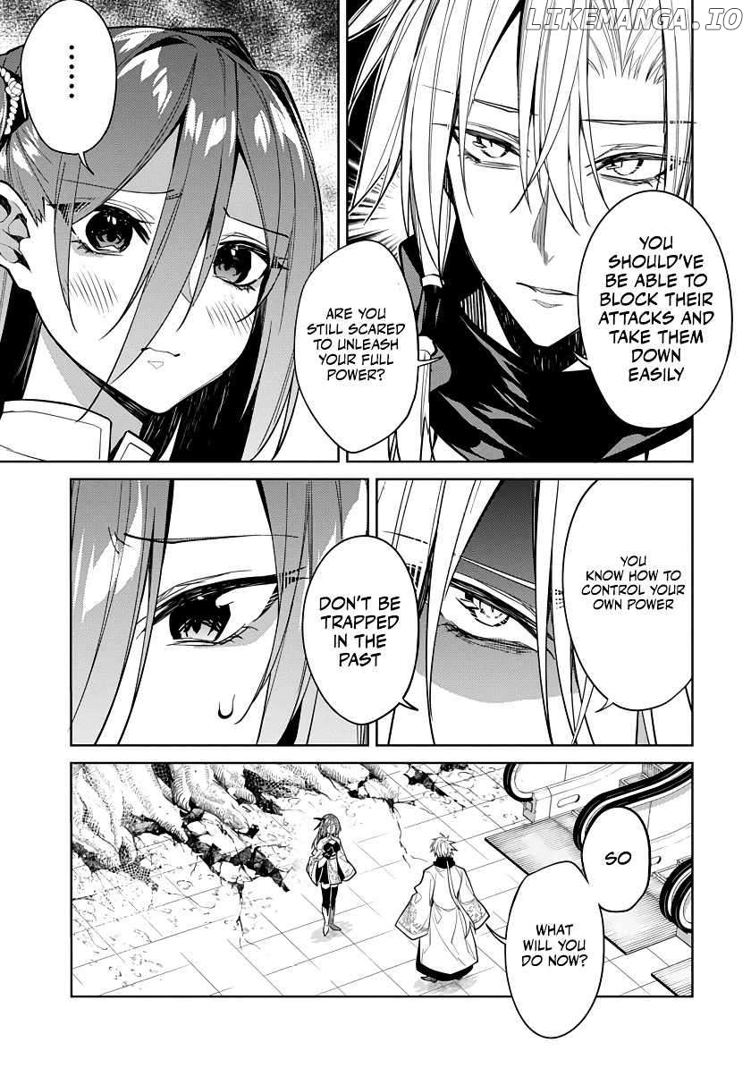 Arcane Guardian of Ryūgen Chapter 1 - page 11