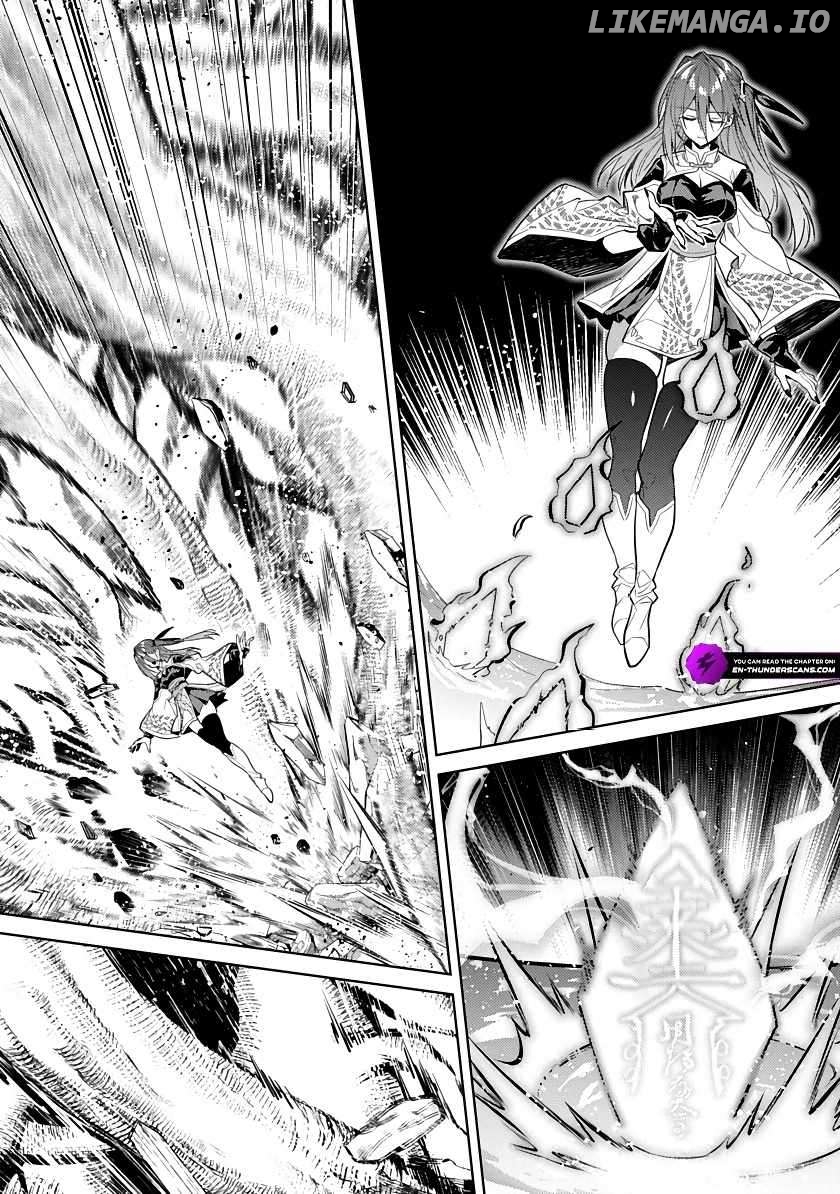 Arcane Guardian of Ryūgen Chapter 1 - page 28