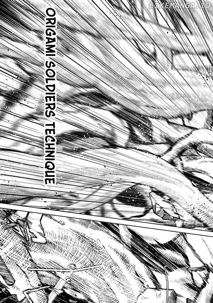 Arcane Guardian of Ryūgen Chapter 1 - page 29