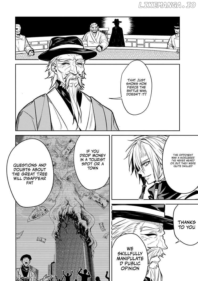 Arcane Guardian of Ryūgen Chapter 1 - page 34