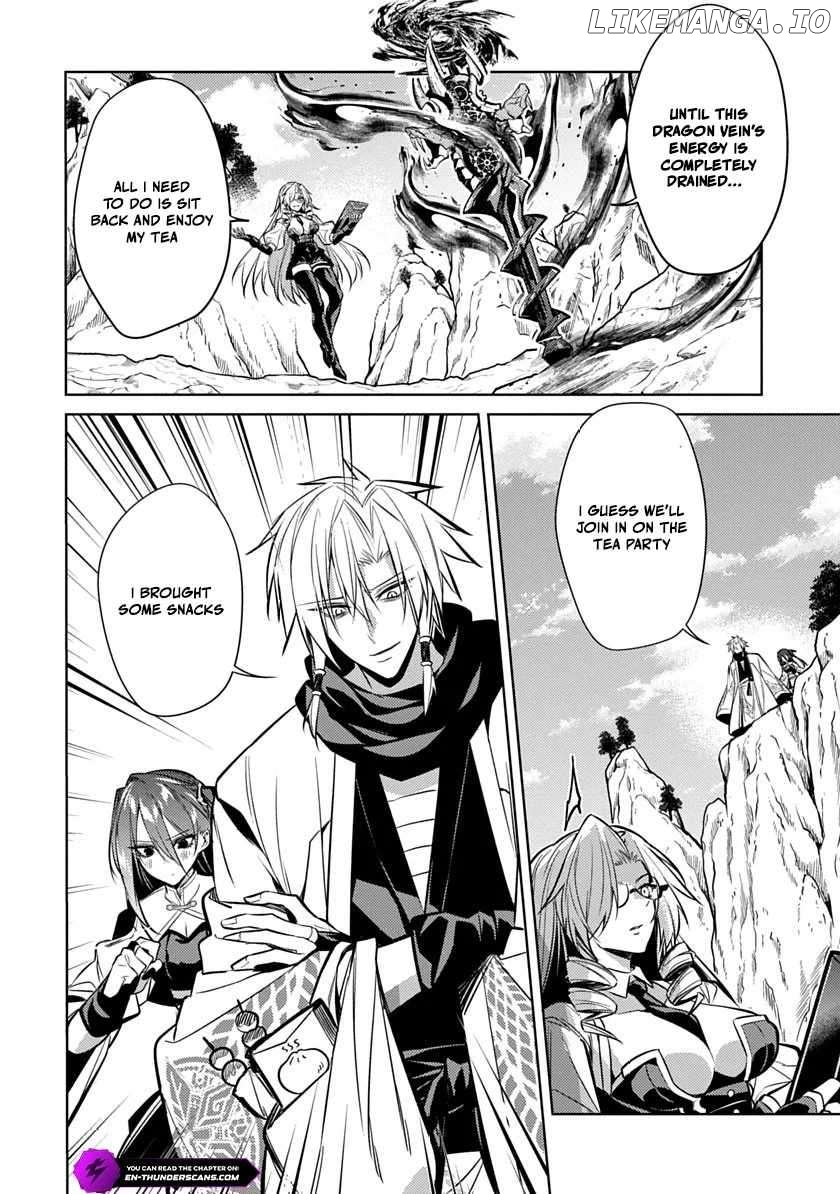 Arcane Guardian of Ryūgen Chapter 2 - page 18