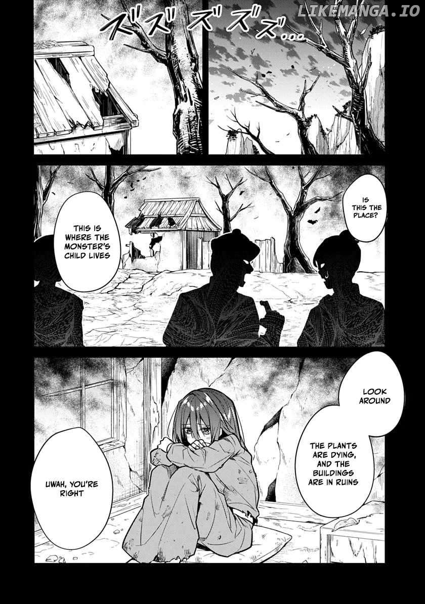Arcane Guardian of Ryūgen Chapter 2 - page 2