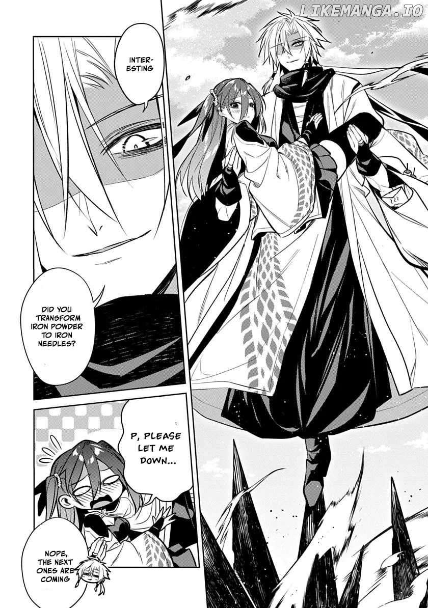 Arcane Guardian of Ryūgen Chapter 2 - page 22