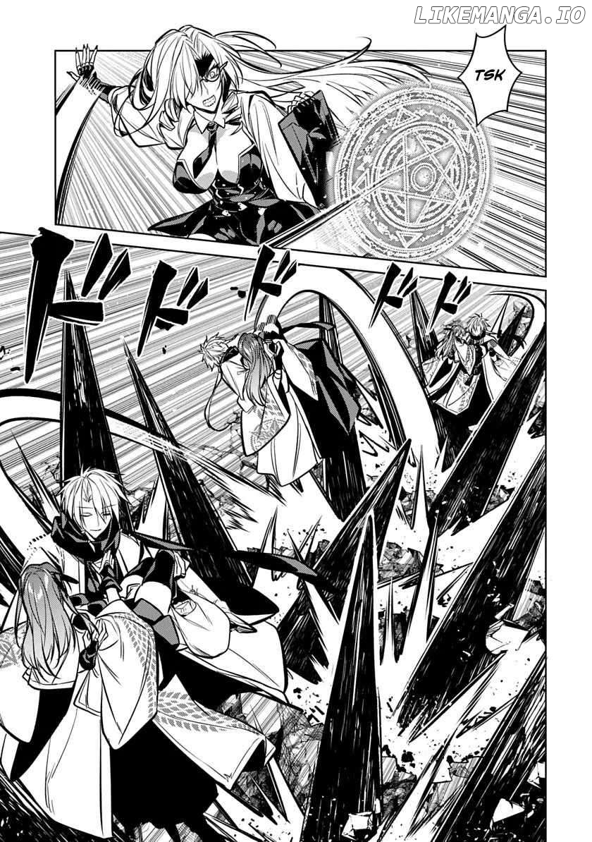 Arcane Guardian of Ryūgen Chapter 2 - page 23