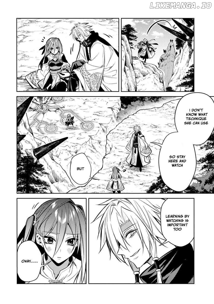 Arcane Guardian of Ryūgen Chapter 2 - page 24