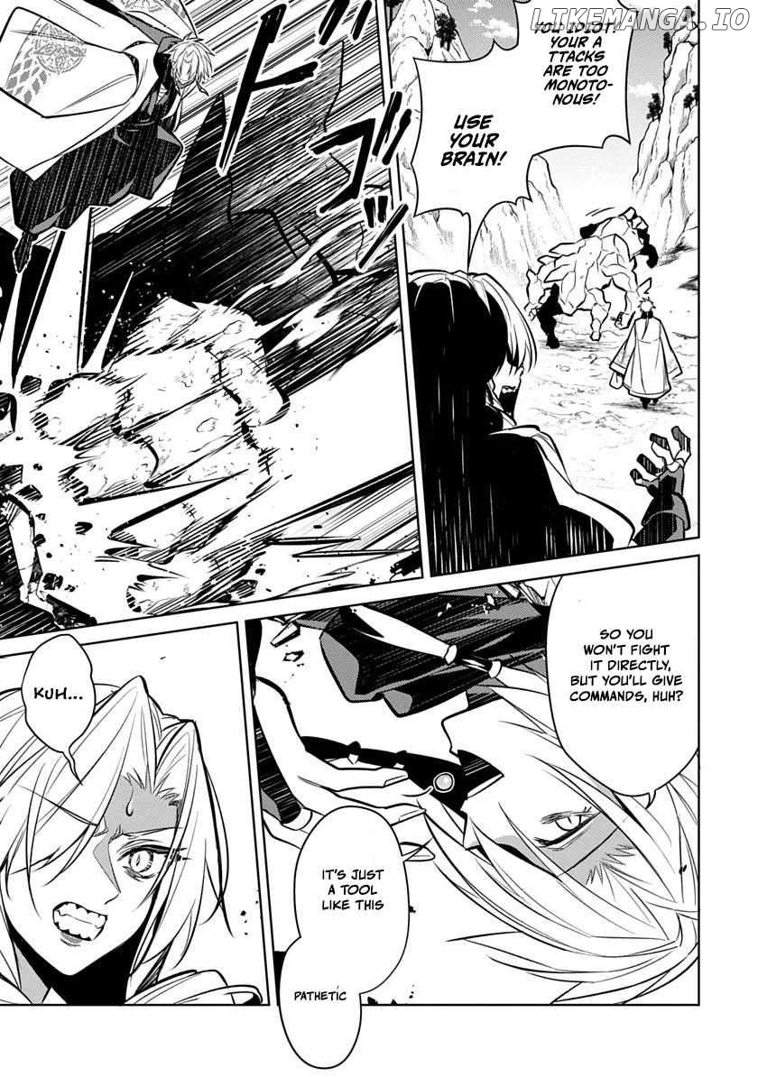 Arcane Guardian of Ryūgen Chapter 2 - page 29