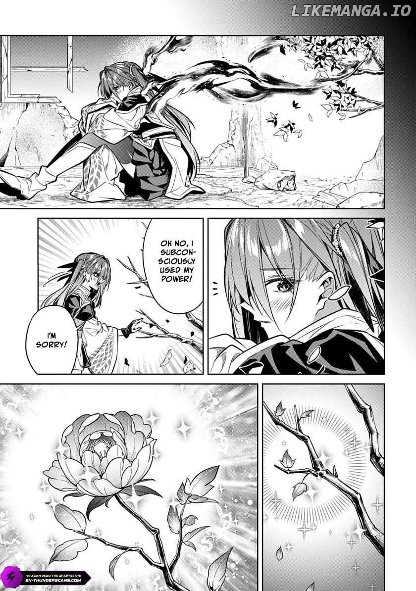 Arcane Guardian of Ryūgen Chapter 2 - page 3