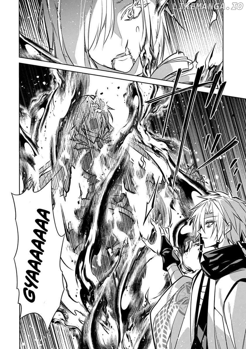 Arcane Guardian of Ryūgen Chapter 2 - page 40