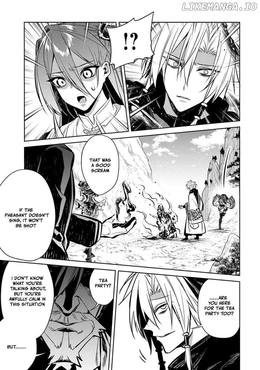 Arcane Guardian of Ryūgen Chapter 2 - page 41