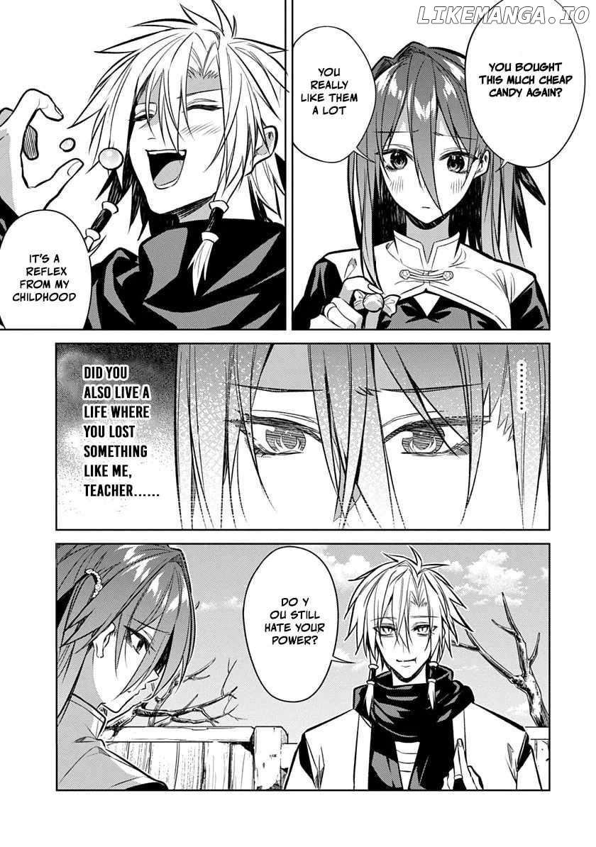 Arcane Guardian of Ryūgen Chapter 2 - page 5