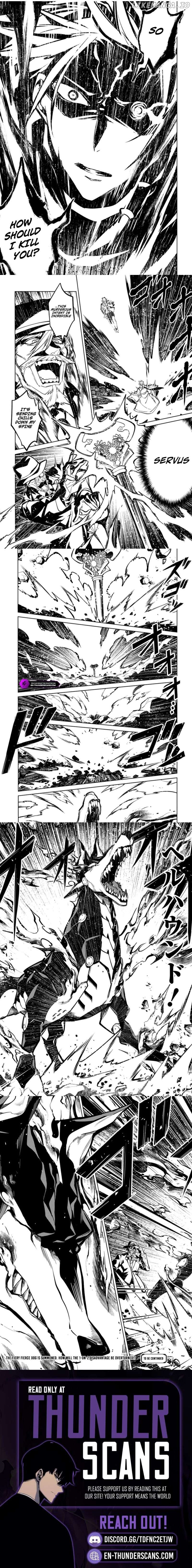 Arcane Guardian of Ryūgen Chapter 3 - page 3