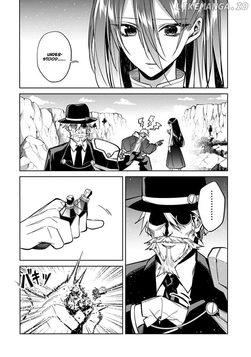 Arcane Guardian of Ryūgen Chapter 4 - page 12