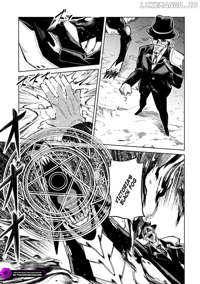Arcane Guardian of Ryūgen Chapter 4 - page 13
