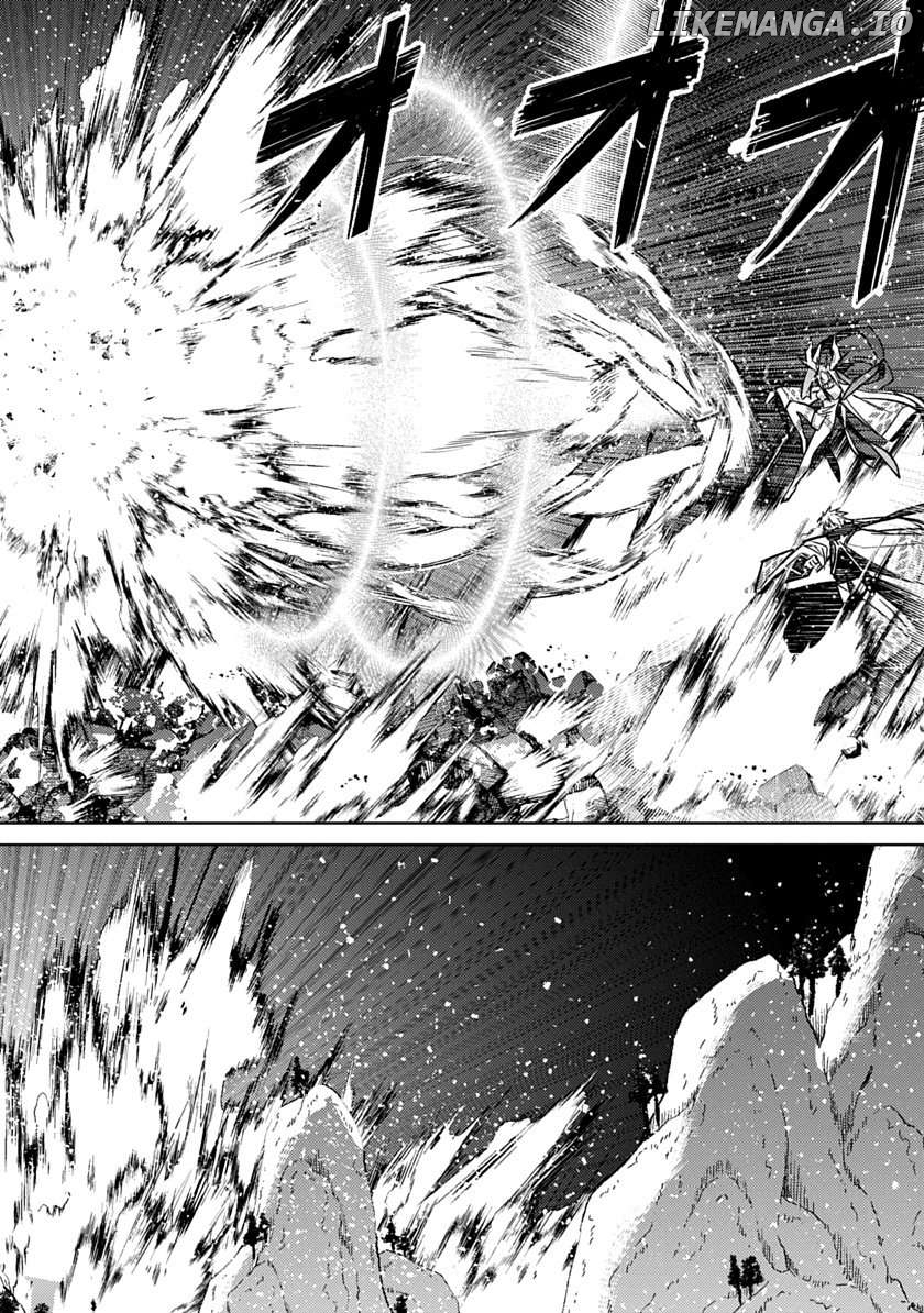 Arcane Guardian of Ryūgen Chapter 4 - page 24