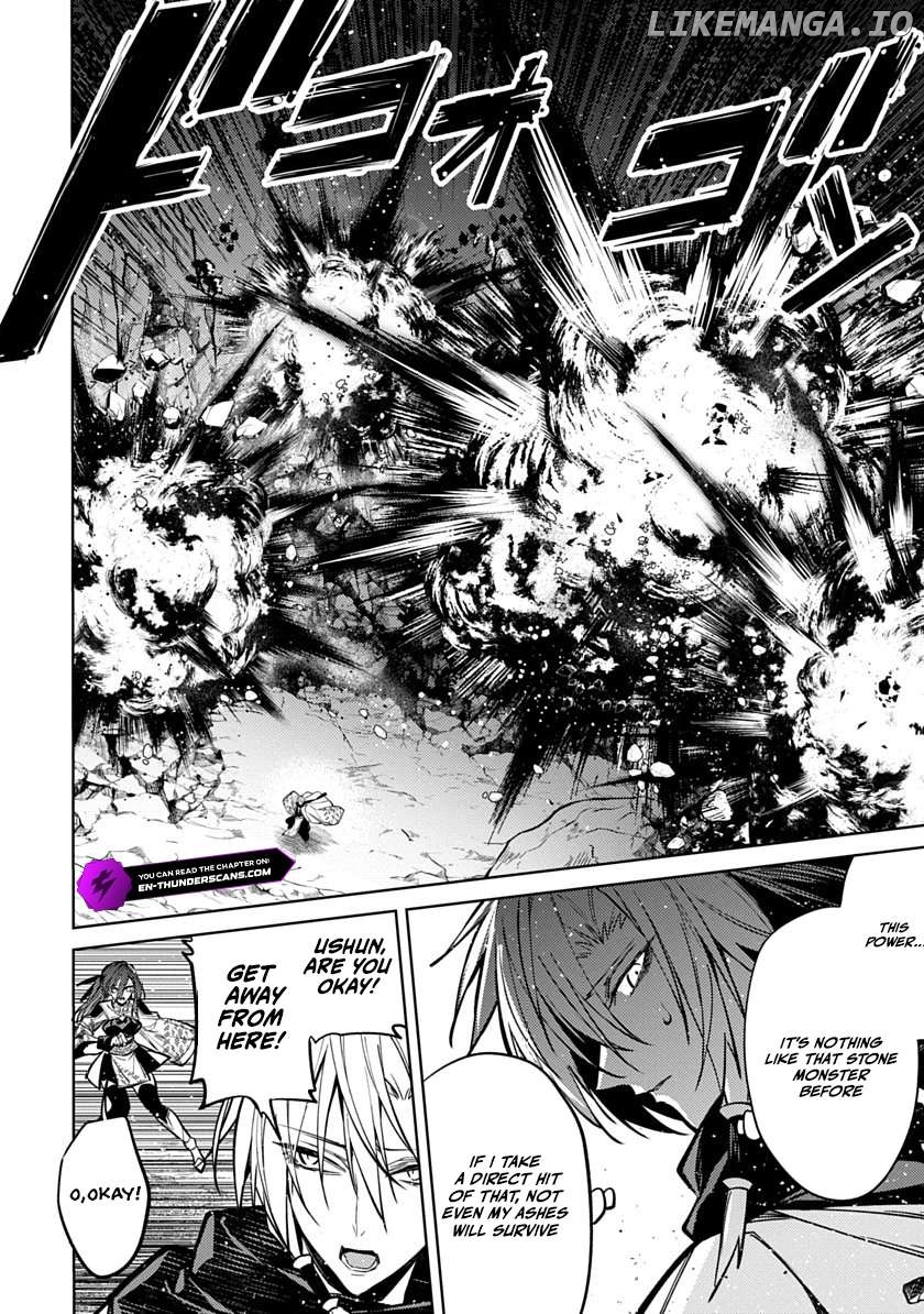 Arcane Guardian of Ryūgen Chapter 4 - page 4