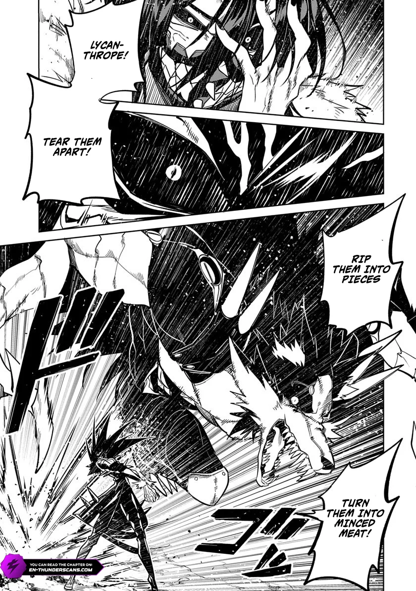 Arcane Guardian of Ryūgen Chapter 5 - page 11