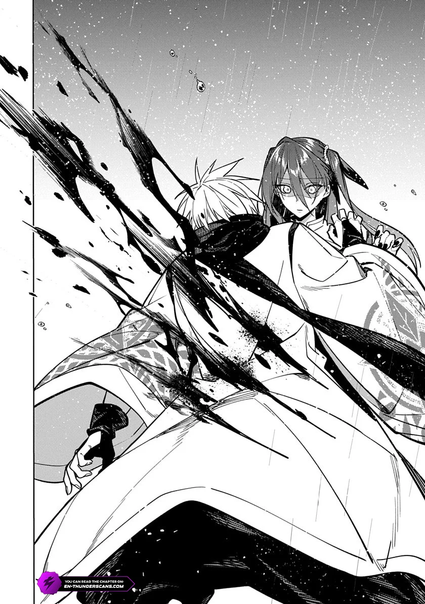 Arcane Guardian of Ryūgen Chapter 5 - page 14