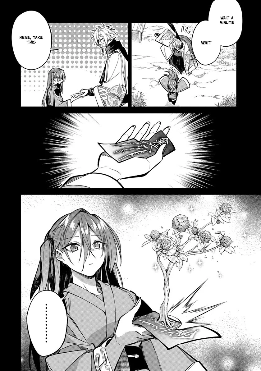 Arcane Guardian of Ryūgen Chapter 5 - page 20