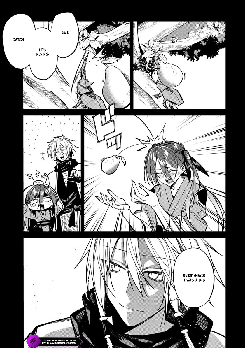 Arcane Guardian of Ryūgen Chapter 5 - page 23