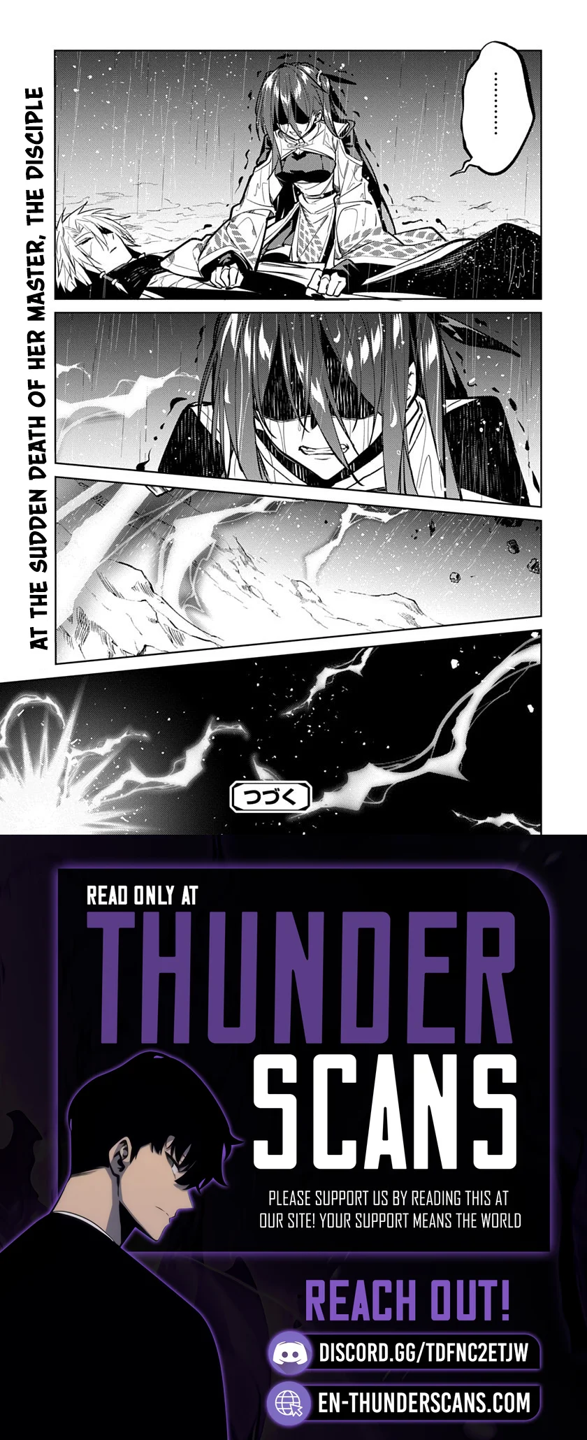 Arcane Guardian of Ryūgen Chapter 5 - page 27