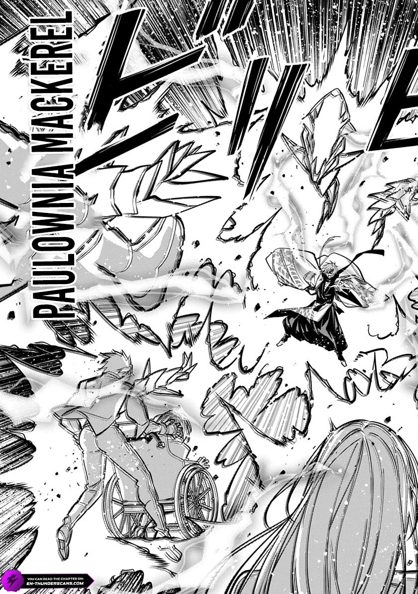 Arcane Guardian of Ryūgen Chapter 5 - page 7