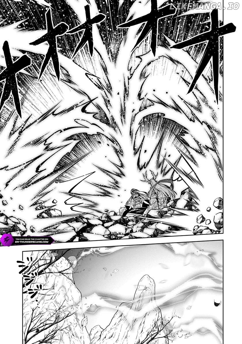 Arcane Guardian of Ryūgen Chapter 6 - page 5