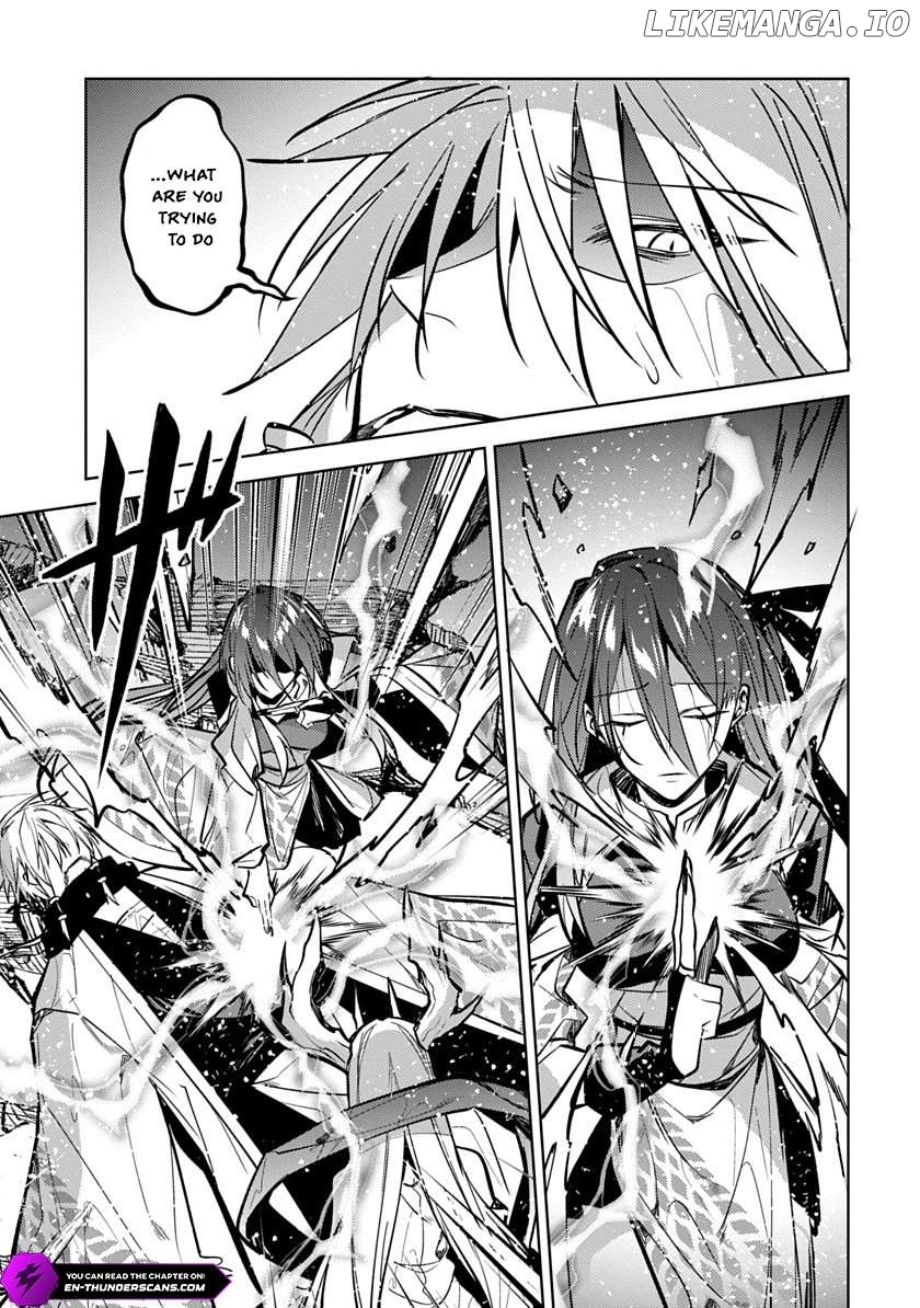 Arcane Guardian of Ryūgen Chapter 6 - page 9