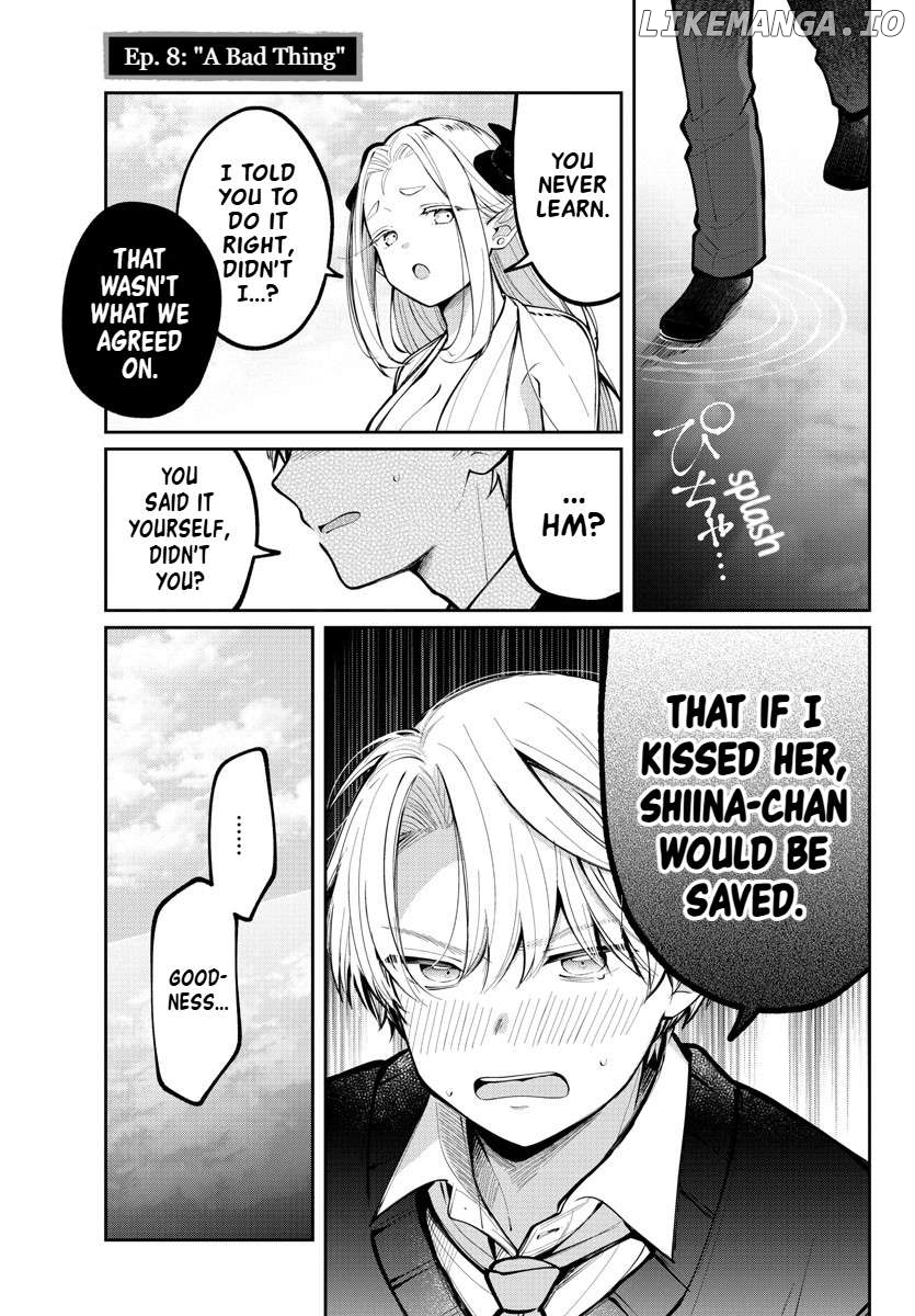 Kimi no Tamenara Nando demo Chapter 8 - page 1