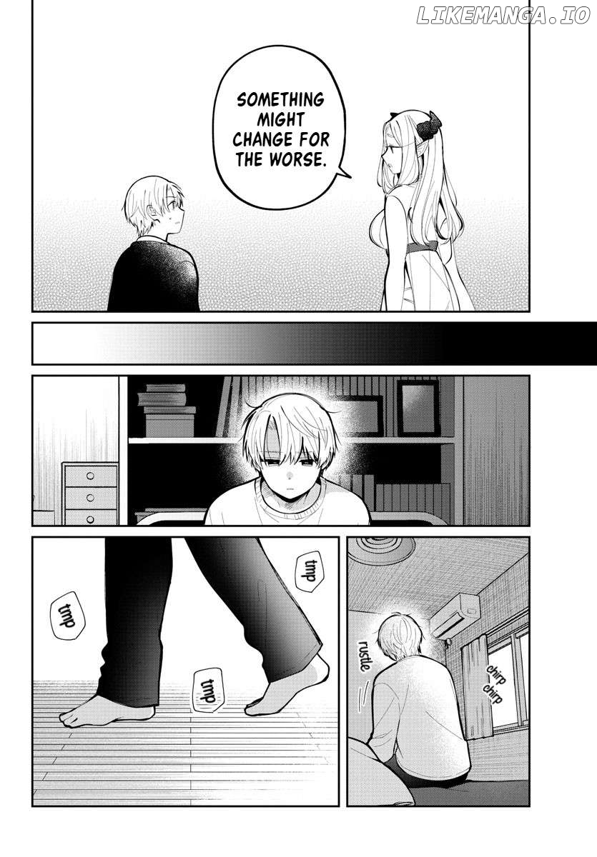 Kimi no Tamenara Nando demo Chapter 8 - page 10