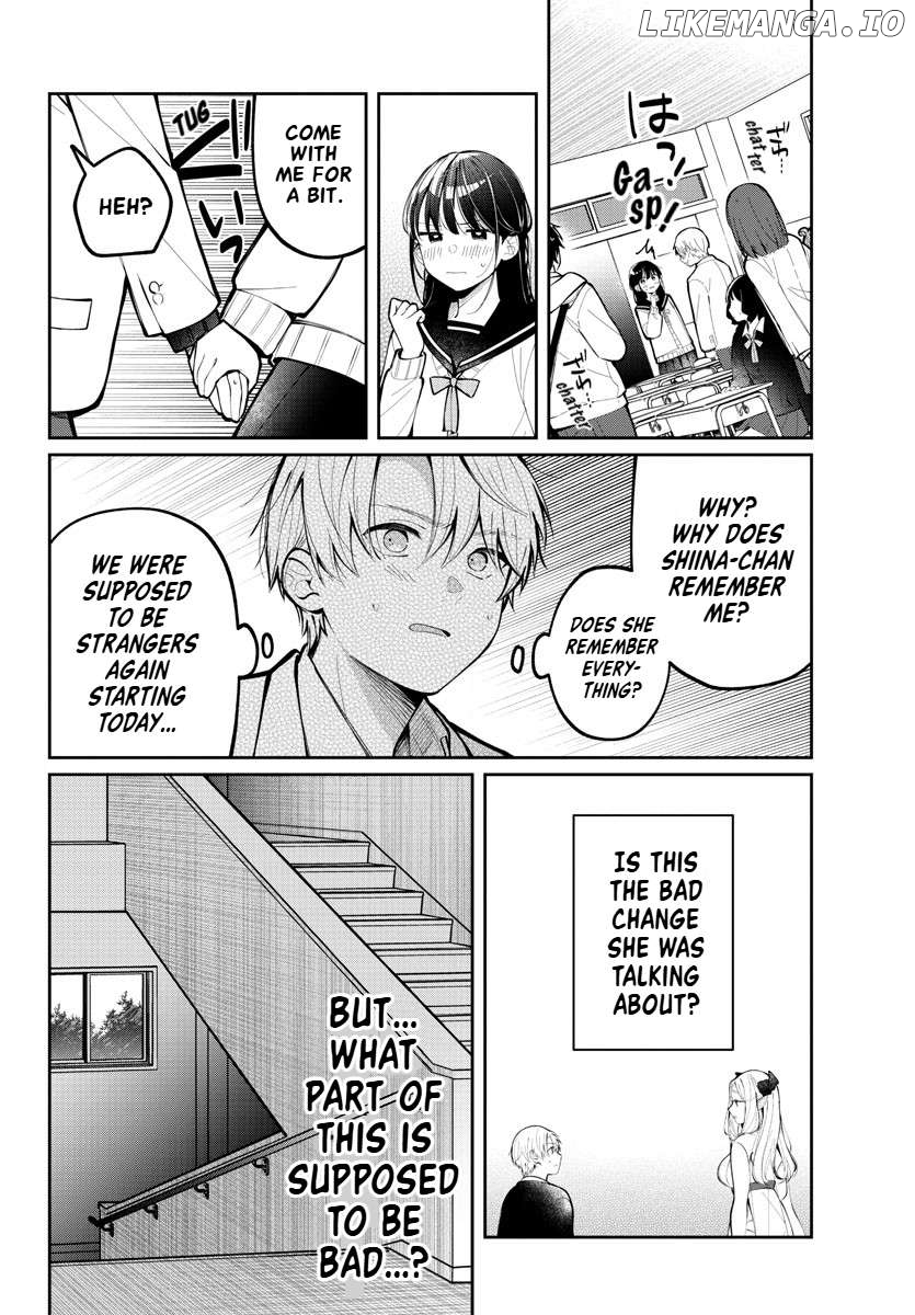 Kimi no Tamenara Nando demo Chapter 8 - page 16