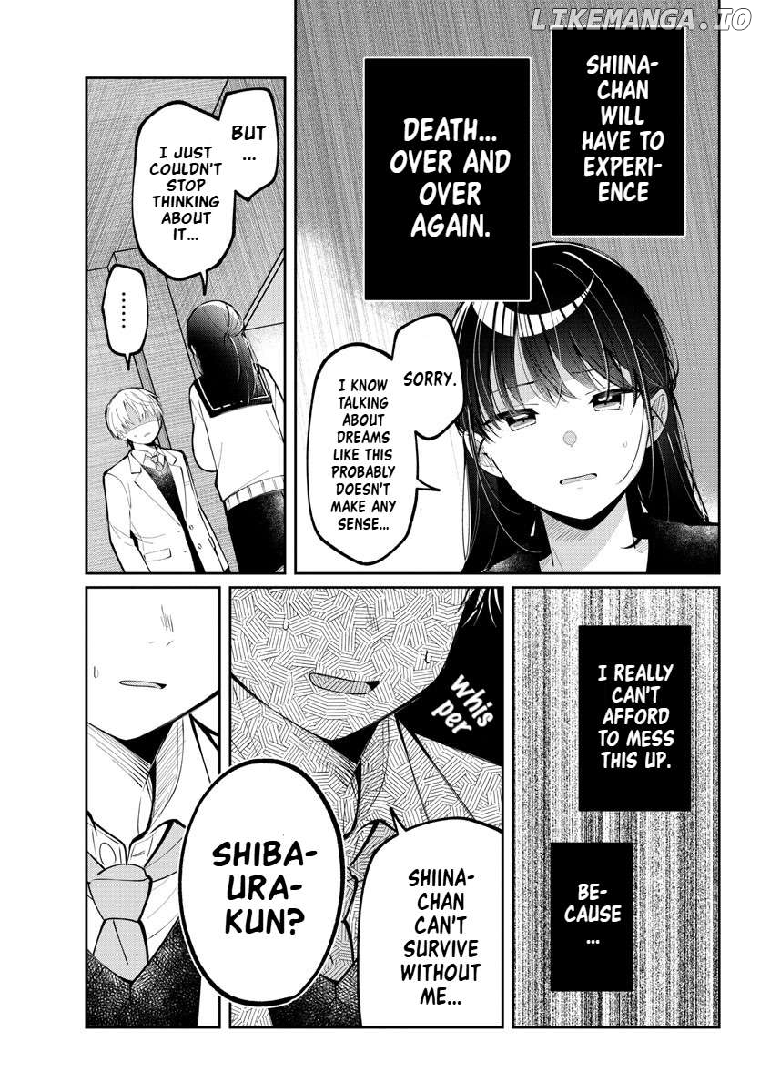 Kimi no Tamenara Nando demo Chapter 8 - page 21