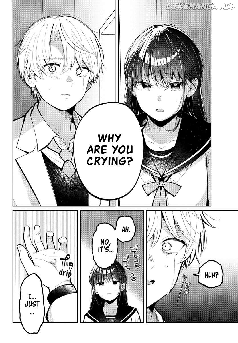 Kimi no Tamenara Nando demo Chapter 8 - page 22