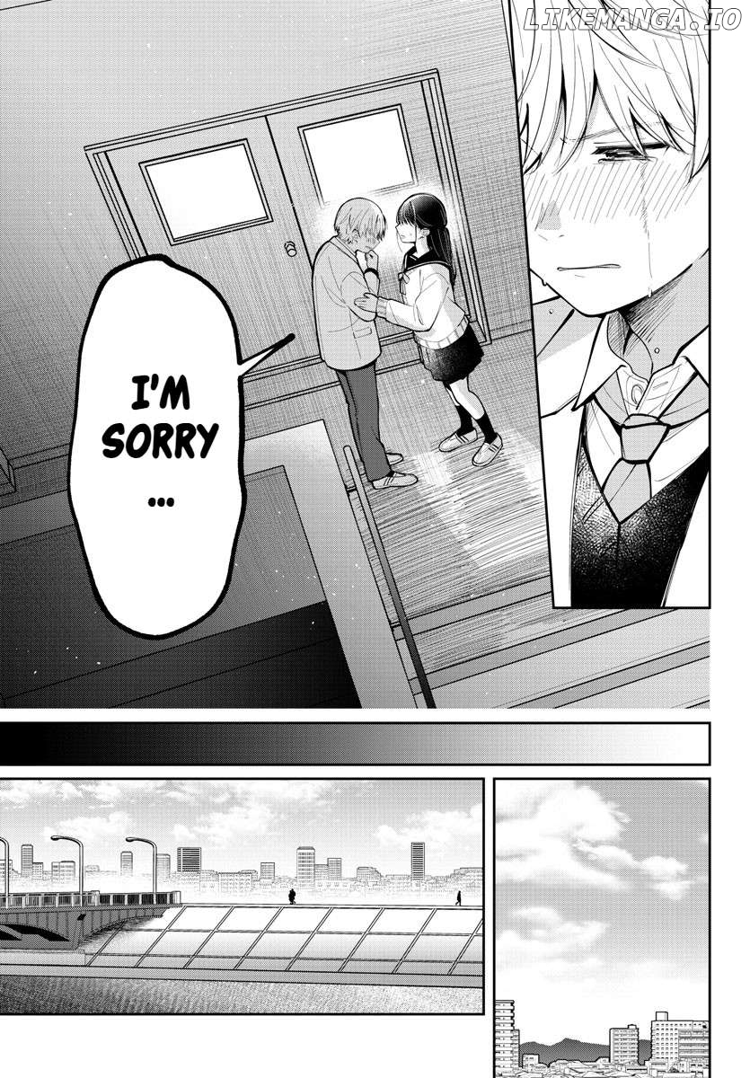 Kimi no Tamenara Nando demo Chapter 8 - page 23