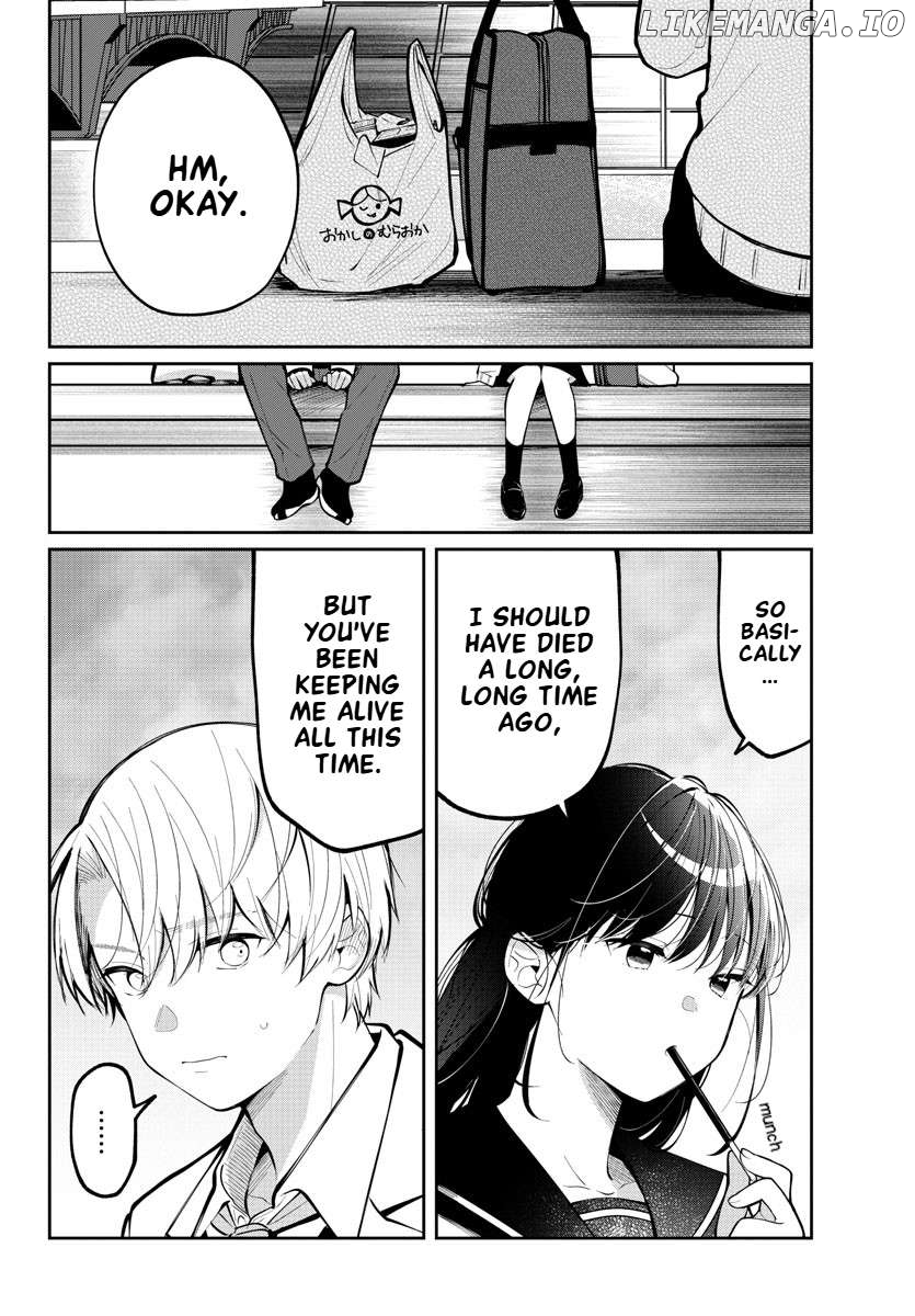 Kimi no Tamenara Nando demo Chapter 8 - page 24