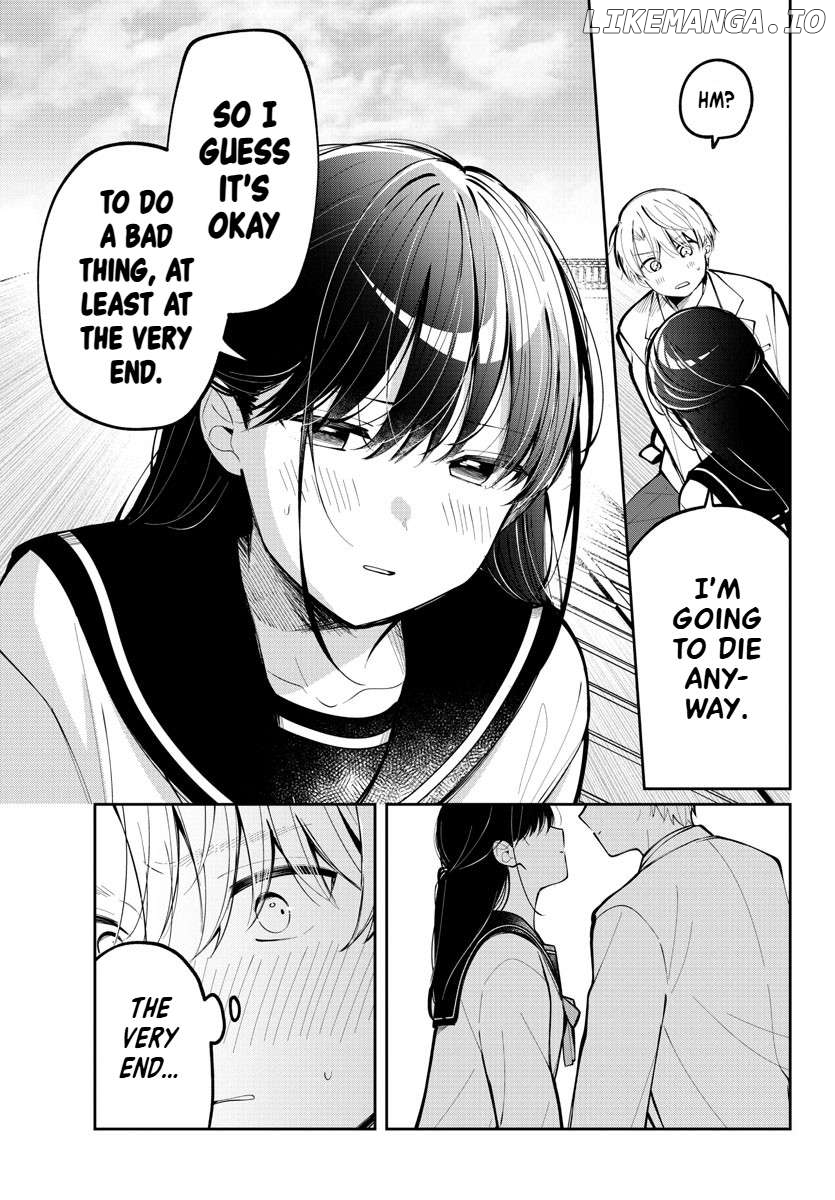 Kimi no Tamenara Nando demo Chapter 8 - page 33
