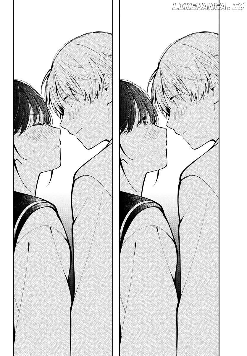 Kimi no Tamenara Nando demo Chapter 8 - page 34