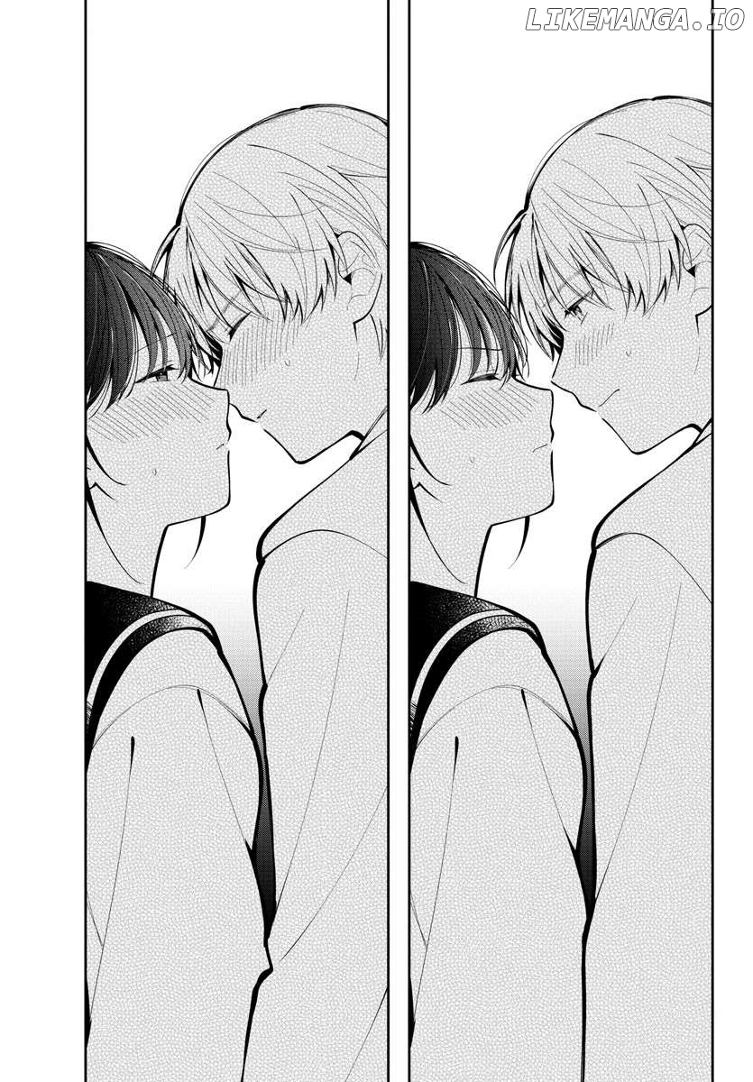 Kimi no Tamenara Nando demo Chapter 8 - page 35