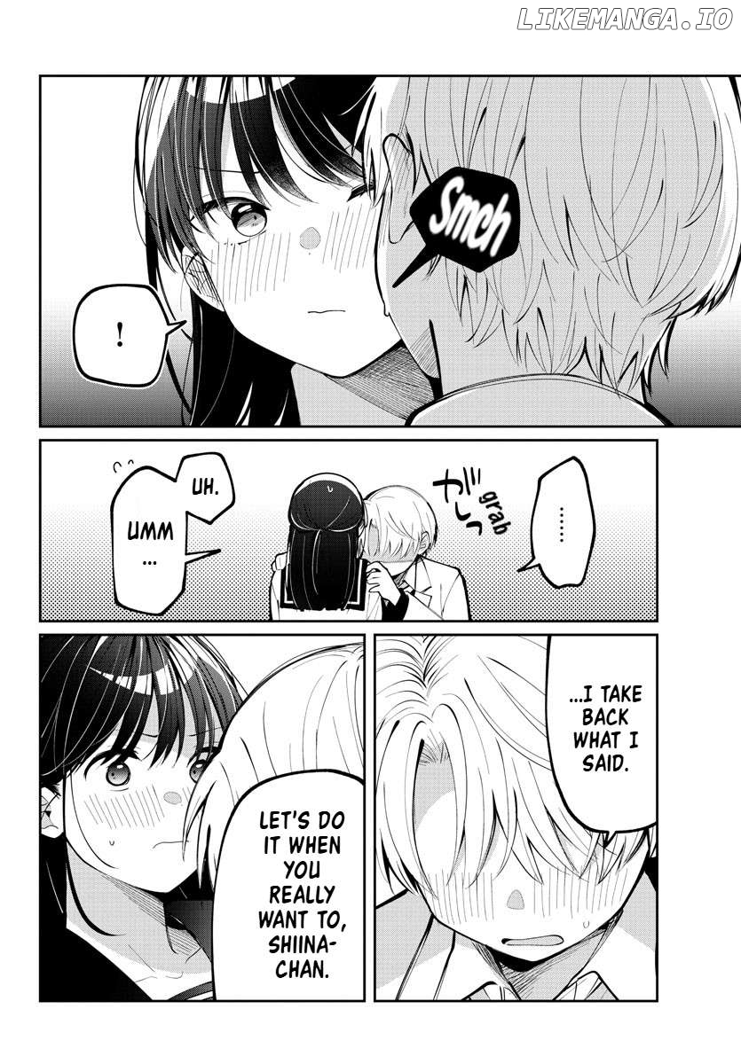 Kimi no Tamenara Nando demo Chapter 8 - page 36
