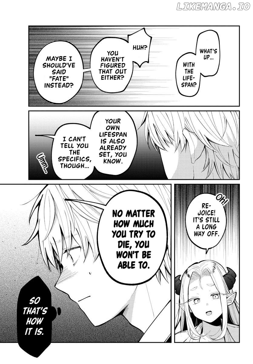 Kimi no Tamenara Nando demo Chapter 8 - page 5