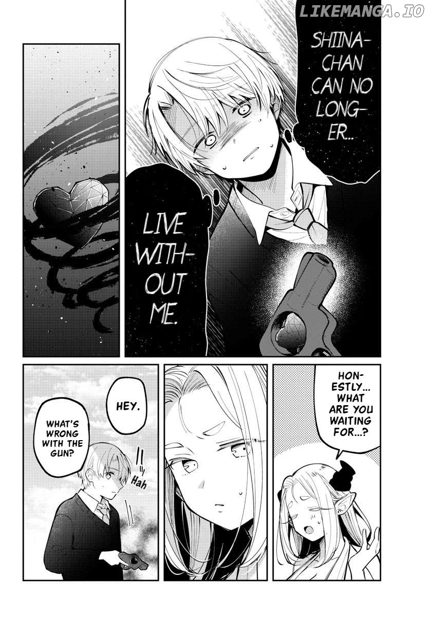 Kimi no Tamenara Nando demo Chapter 8 - page 8