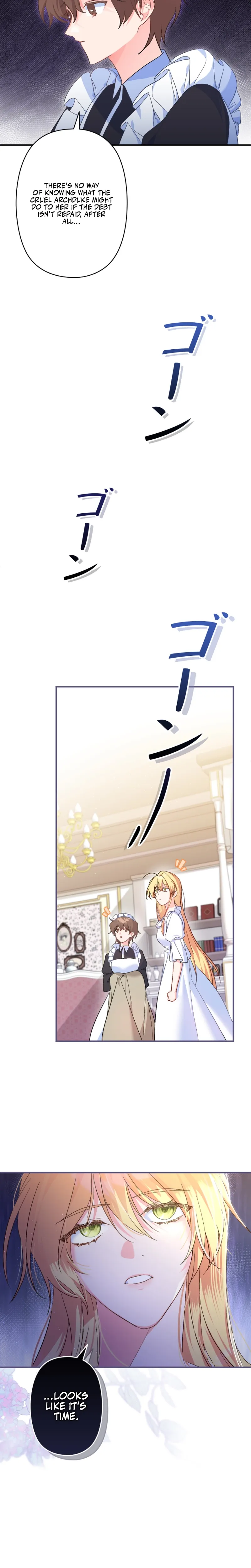 The Secretary Of My Ex Favorite Character Chapter 1 - page 10