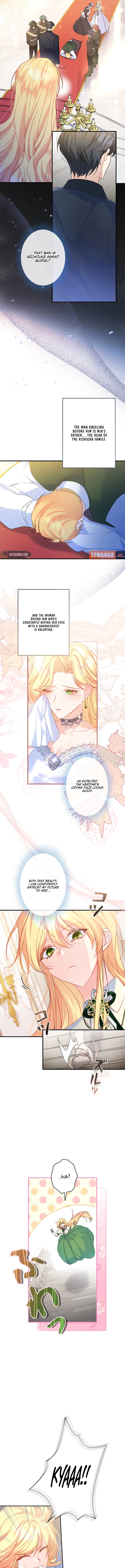 The Secretary Of My Ex Favorite Character Chapter 1 - page 19