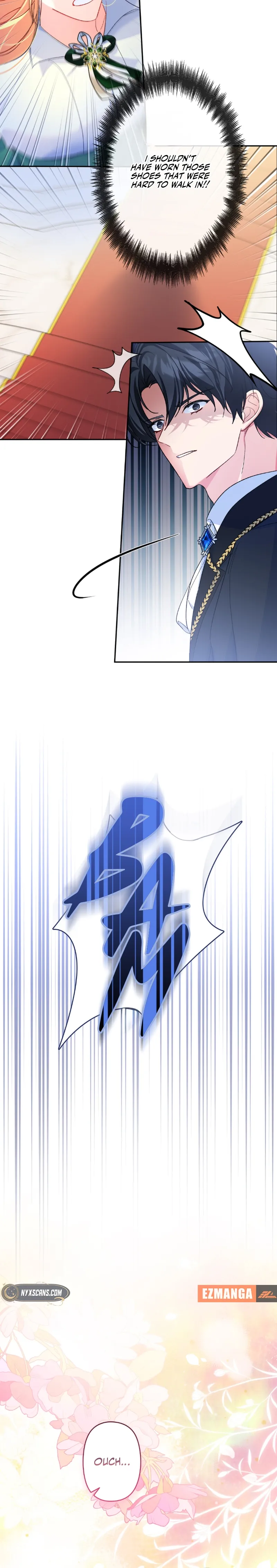 The Secretary Of My Ex Favorite Character Chapter 1 - page 20